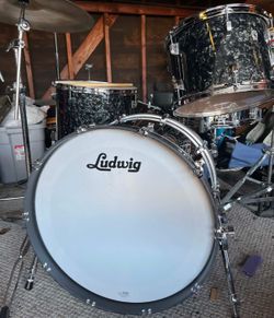 Ludwig 3-piece Neusonic drum shell pack