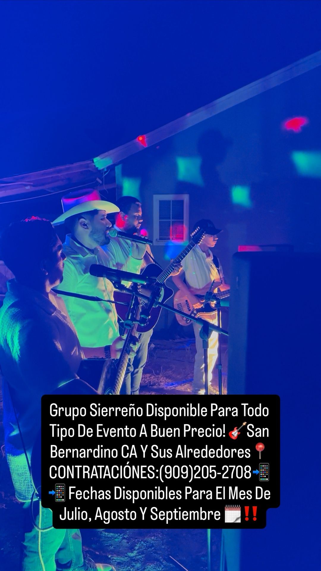 Grupo musical 