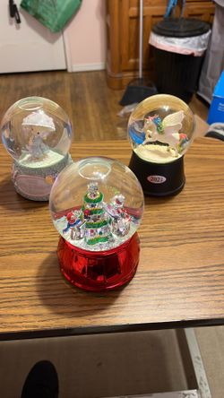 Snow globe