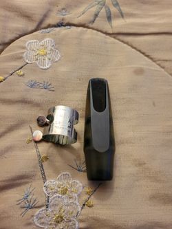 Vintage Selmer S80 C* Mouthpiece/D. Bonade M.P.