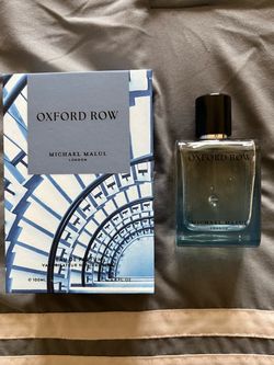 Michael Mulal Oxford Row