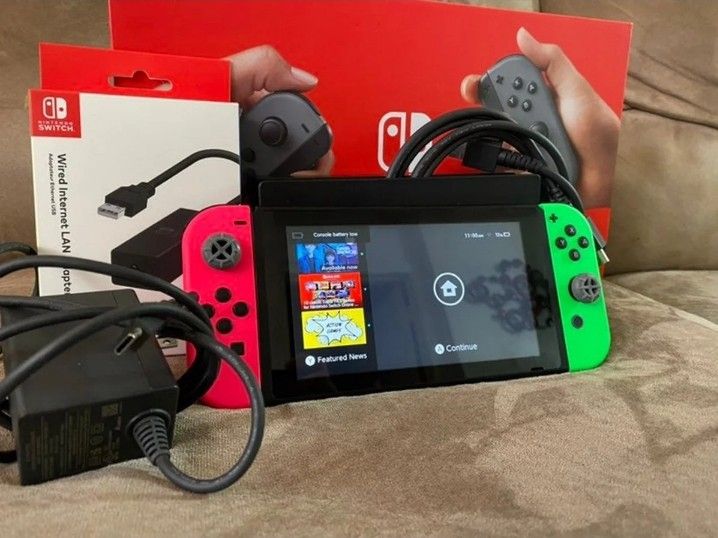 Nintendo Switch