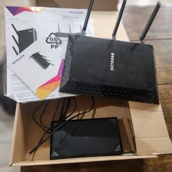 Netgear EX7000 Router Extender