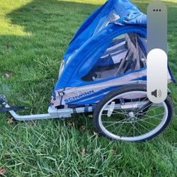 Schwninn Bike Trailer