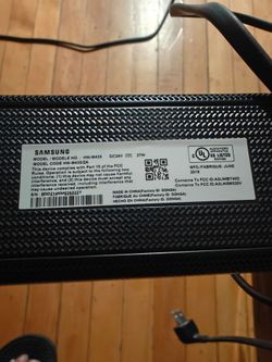 Samsung soundbar