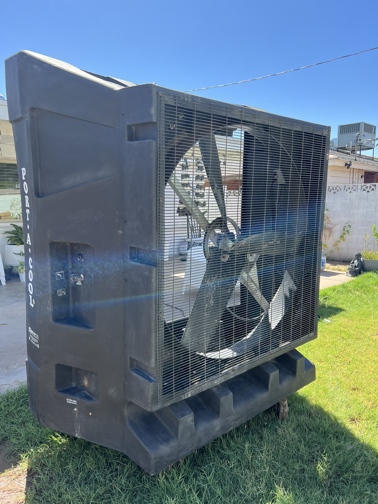 Port A Cooler