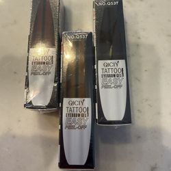 Eye Brow Tattoo 