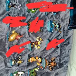 Skylanders Swap Force Lot *Can Sell Individually*