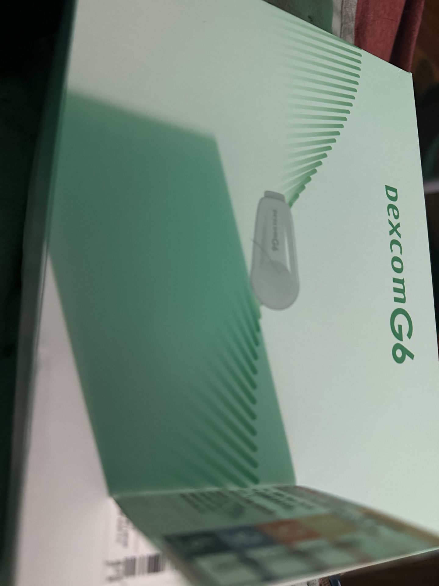 Dexcom G6 Transmitter