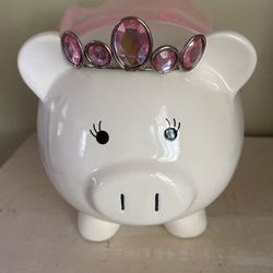 Princess Piggy Bank