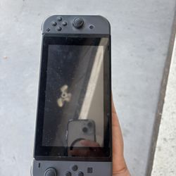 Nintendo Switch barely used Just Missing The Kickstand 