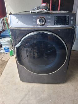 Samsung wahser and dryer