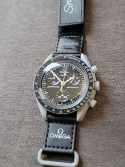 Moonswatch Omega