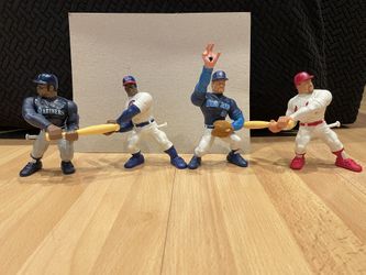 1999 Starting Lineup Pro Action Baseball Figures