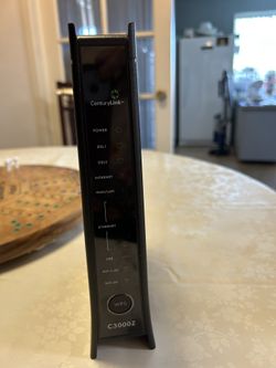 Century Link Router