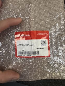 OEM Honda Slave Cylinder