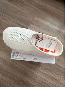Nike Mind 001 Slide Sail Size 12 DS