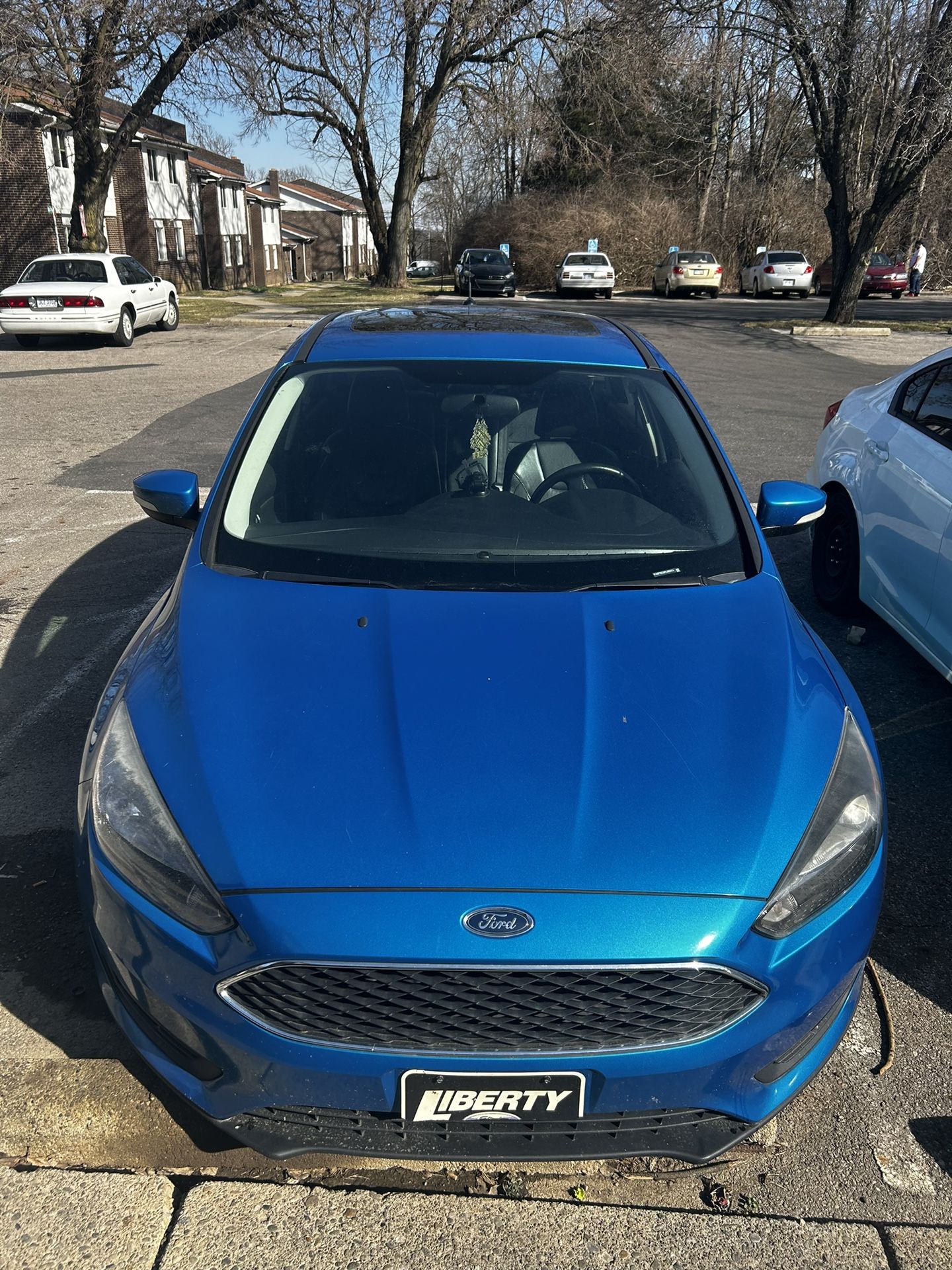 2015 Ford Focus