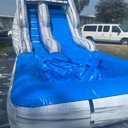 Water Slide