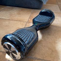 Hoverboard Black