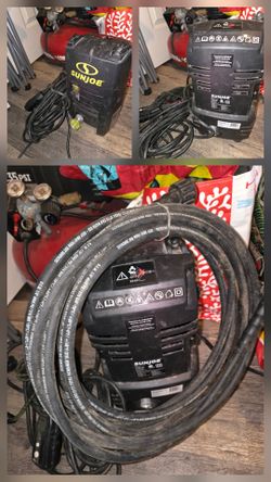 Power Wash Electric