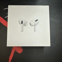 Air Pod Pros 