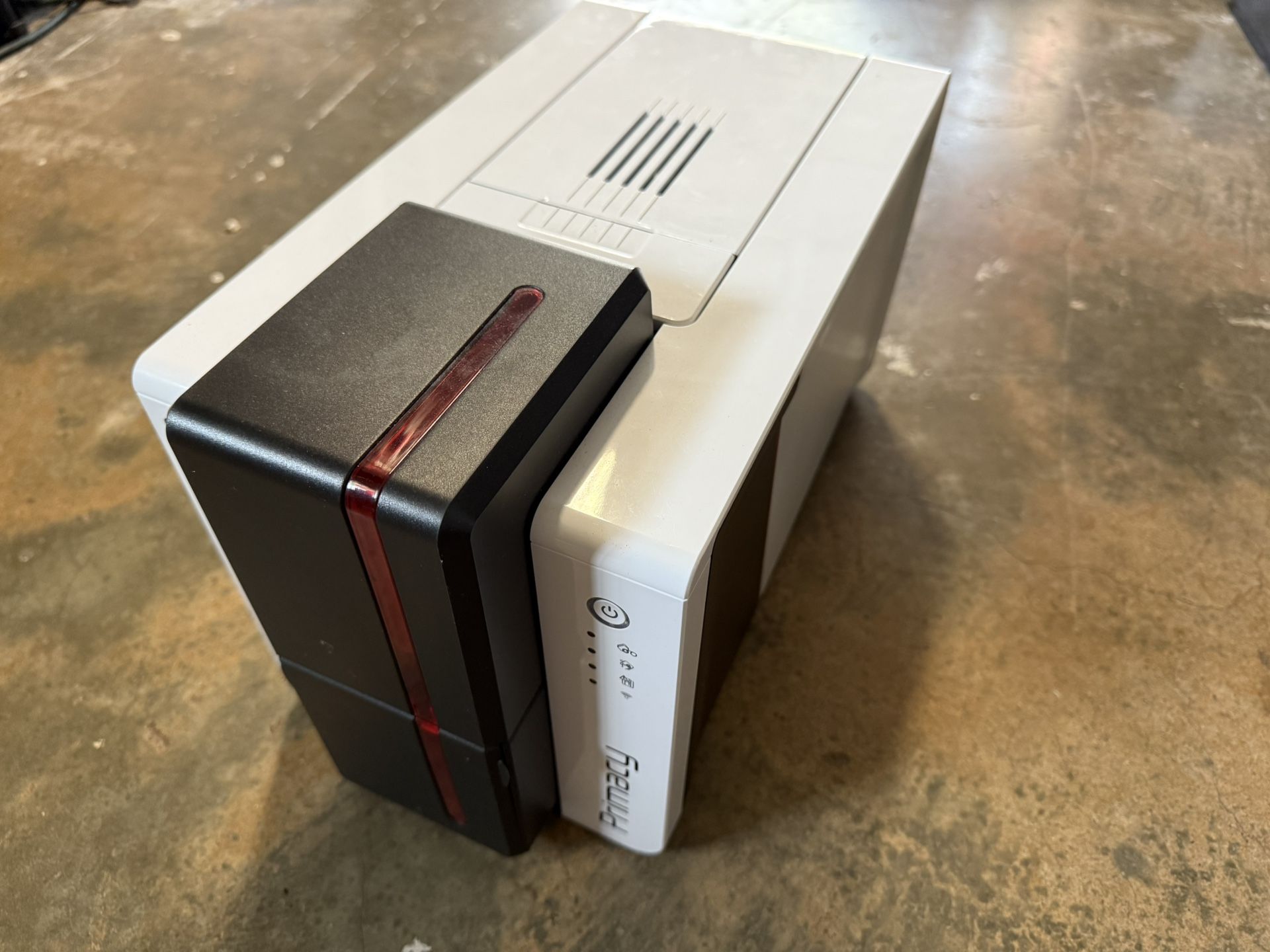 Evolis Primacy 2 Dual-Sided ID Card Printer - PM2-0025