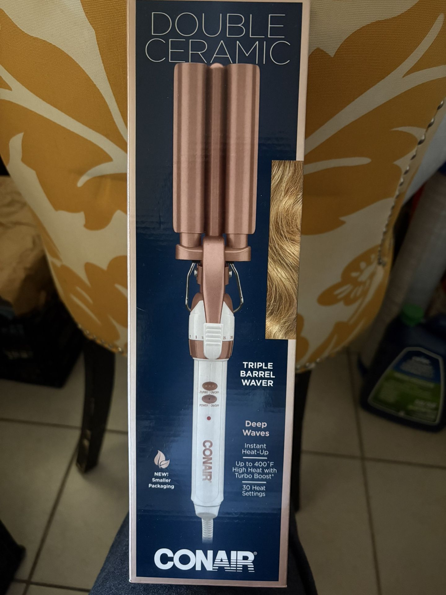 Conair Ceramic Waver
