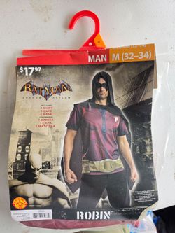 Batman costume