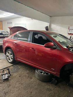 2012 chevy cruze 1.4 parts only