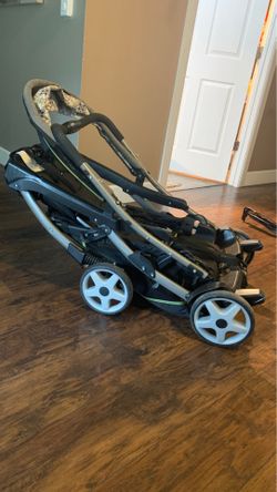 Classic connect stroller