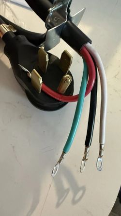 Dryer Cord