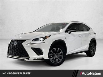 2019 Lexus NX 300