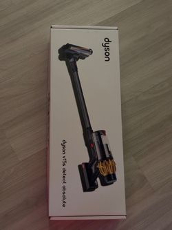 Dyson V15s Detect Absolute Cordless Vacuum
