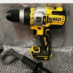 Dewalt Hammer Dril 3 Speed Flexvolt Advantage ( Tool Only)