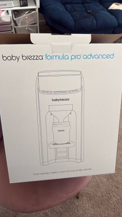 Baby Brezza Pro Advanced (BLACK)