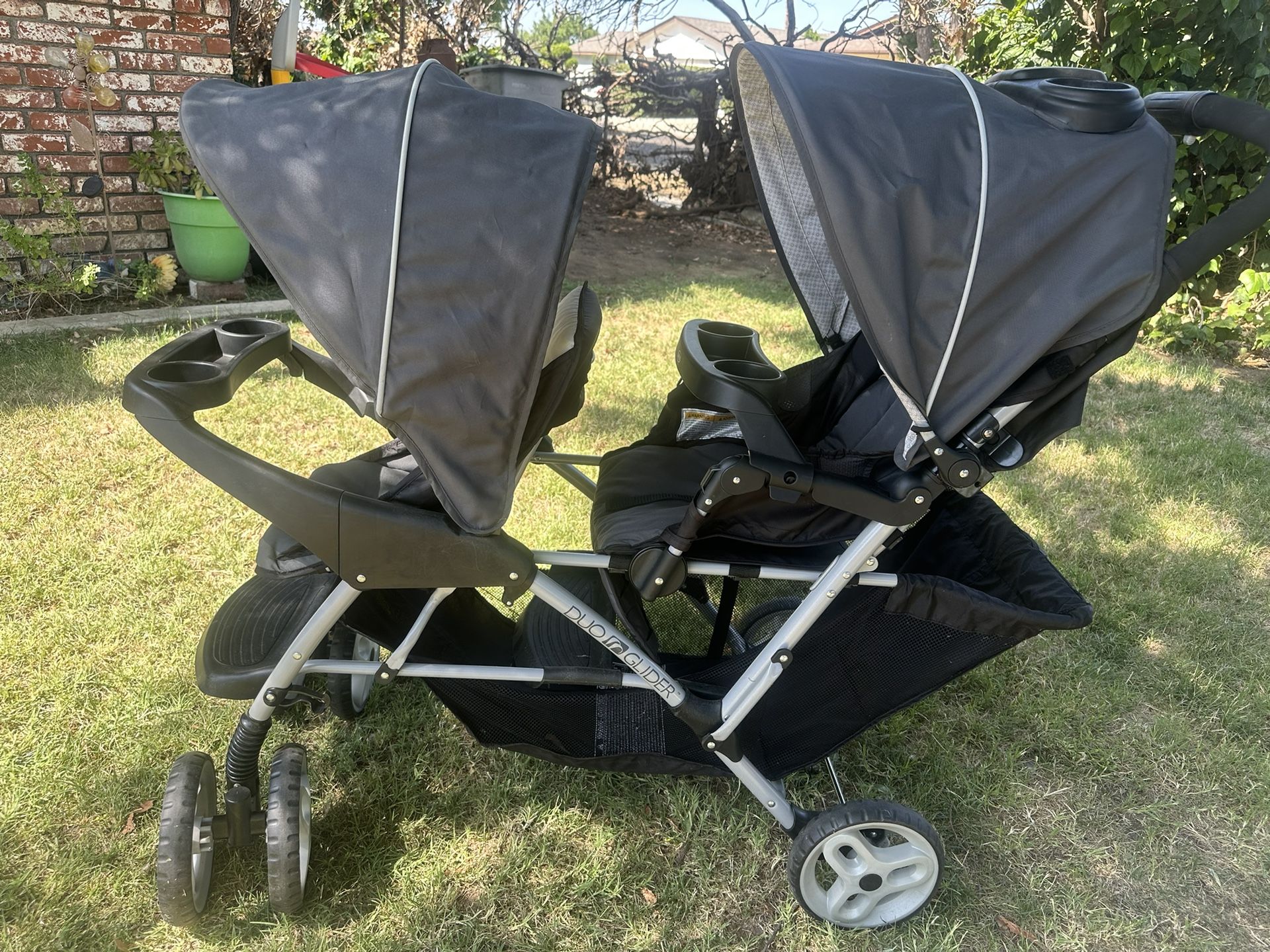 Duo Glider Double Stroller