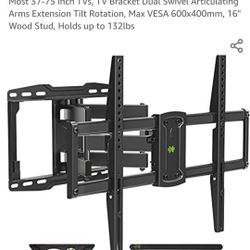 Full Motion TV Mount / Wall Bracket 