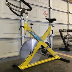 Classic Lemond Spin Bike 