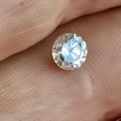 Loose Natural Diamond L. Color I1 Round Stone
