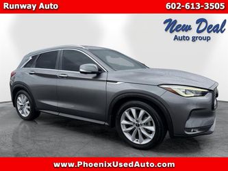 2019 Infiniti QX50
