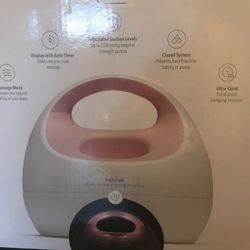 Spectra Double Electric Breast Pump