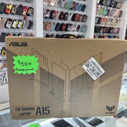 Tuf Gaming Laptop A15 