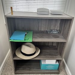 Book Shelf 