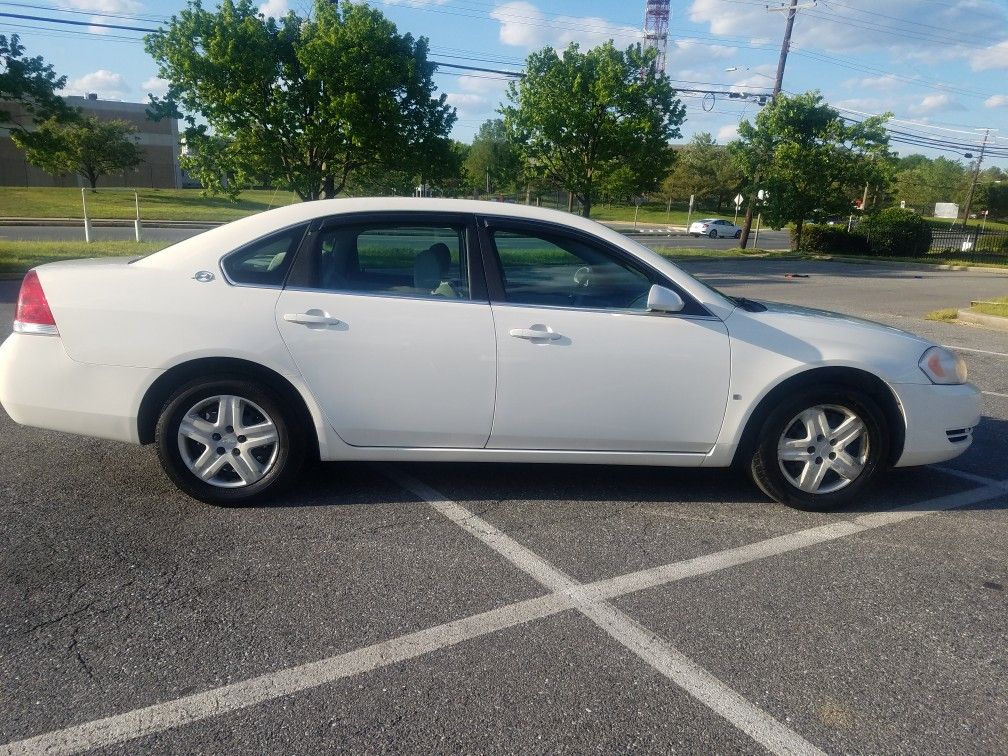 2008 Chevrolet Impala