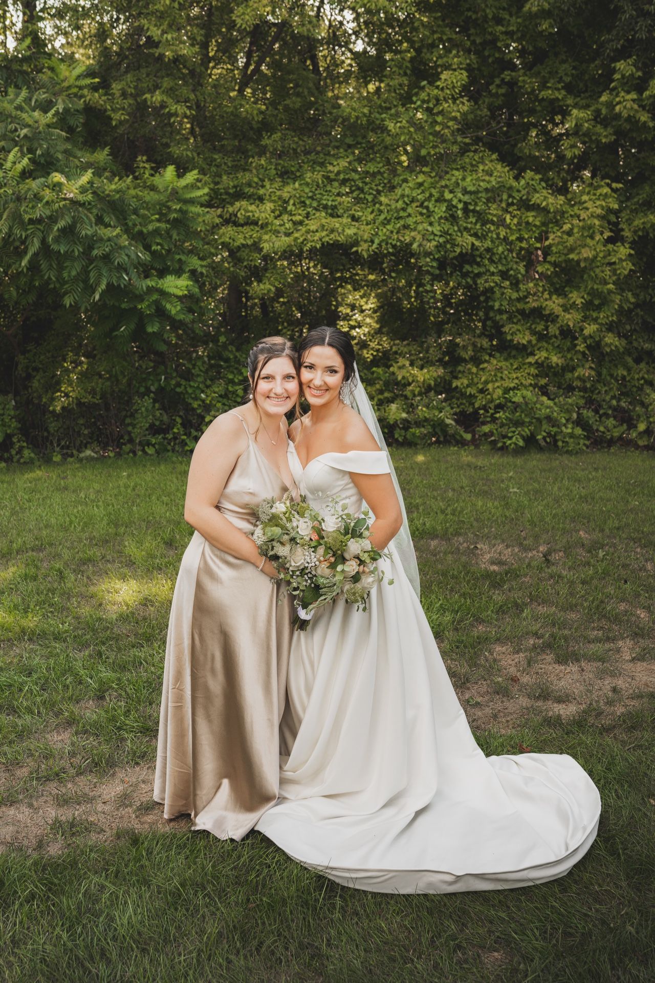 Bridesmaid Dress