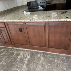 Full Kitchen For Sale Perfect For A New Home. 