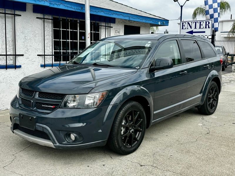 2017 DODGE JOURNEY
