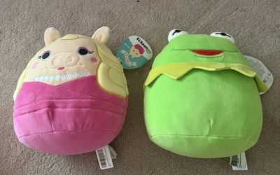 Muppet Squishmellows