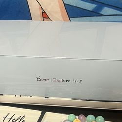 Cricket Air 2 Brand New With Box $200